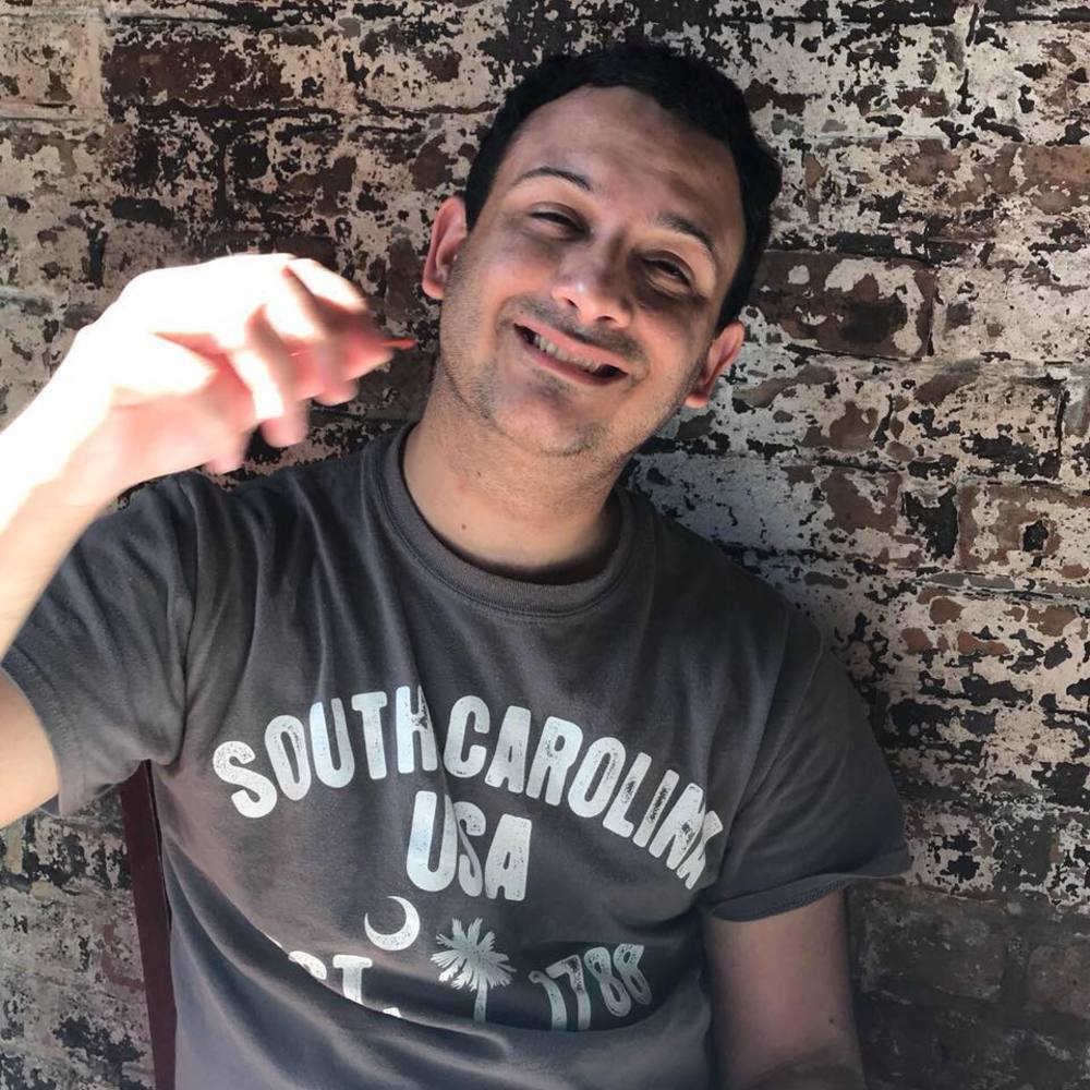 Meet your Posher, Adam